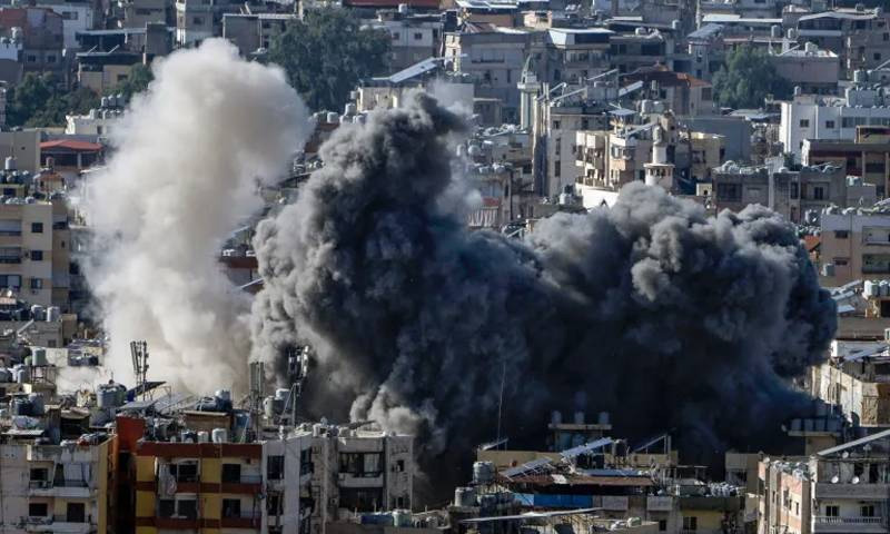 فلسطینی شہید