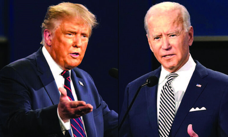 امریکی صدر جو بائیڈن