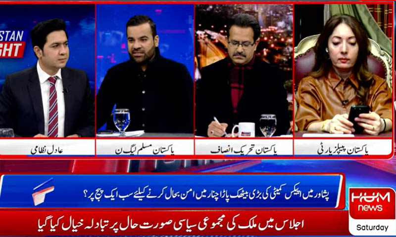 پہلے کہتے تھے جعلی حکومت، اسی حکومت سے مذاکرات کی بازگشت چل رہی ہے، بیرسٹر عقیل ملک عقیل ملک