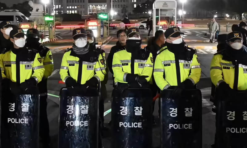 صدر مارشل لا