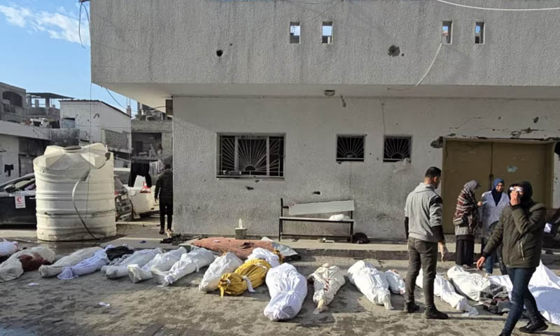 کمال عدوان اسپتال