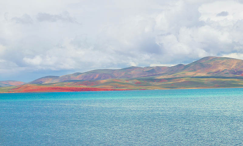 منفرد جزیرہ