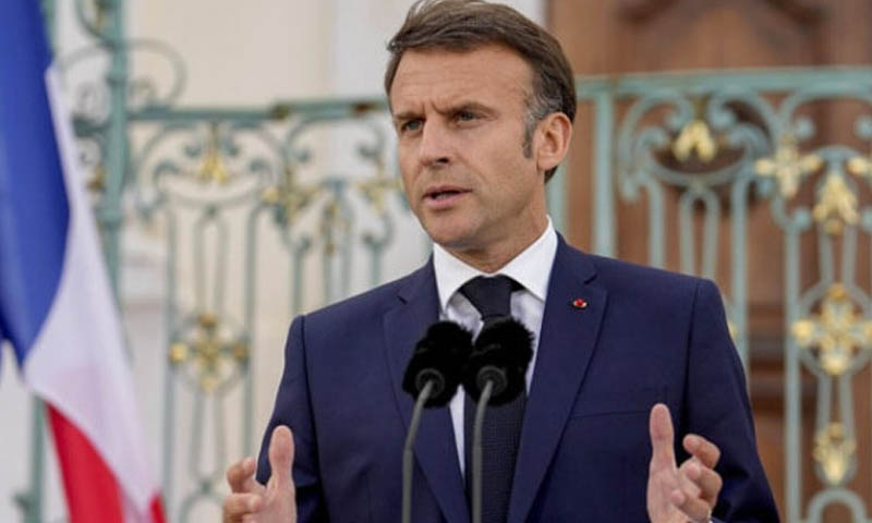 فرانسیسی صدر