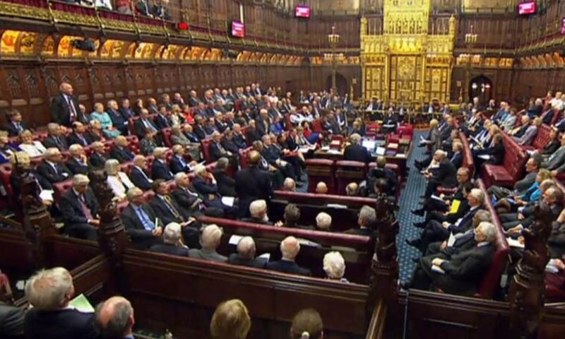 برطانیہ بیمار