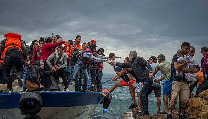 انسانی اسمگلرز