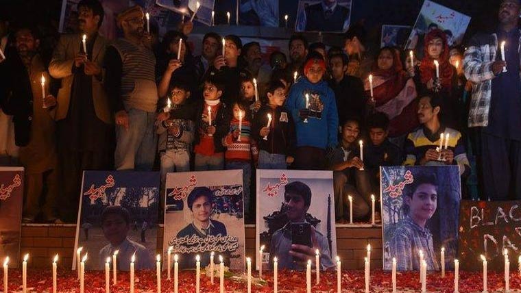 سانحہ آرمی پبلک سکول