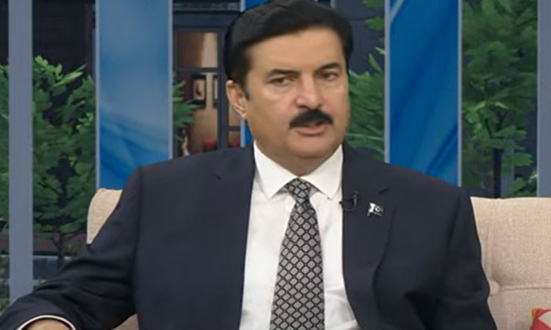 Faisal Kareem گورنر خیبرپختونخوا