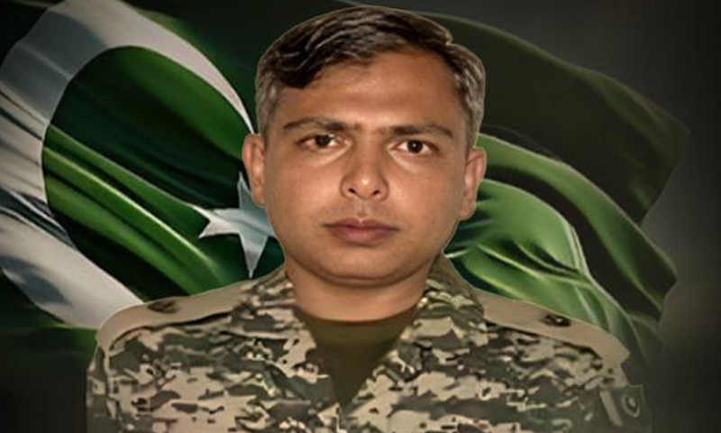 خیبرپختونخوا میں 3 مختلف آپریشنز ،13خارجی ہلاک ،فائرنگ کے تبادلے میں میجر شہید