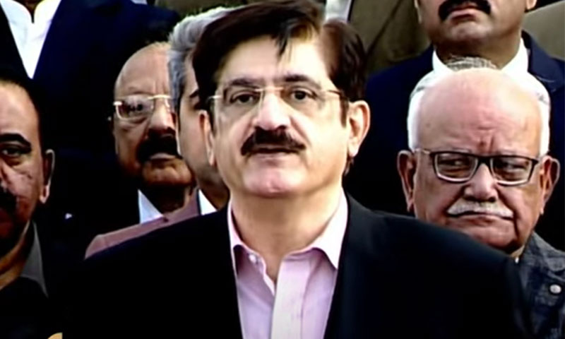 Murad Ali Shah