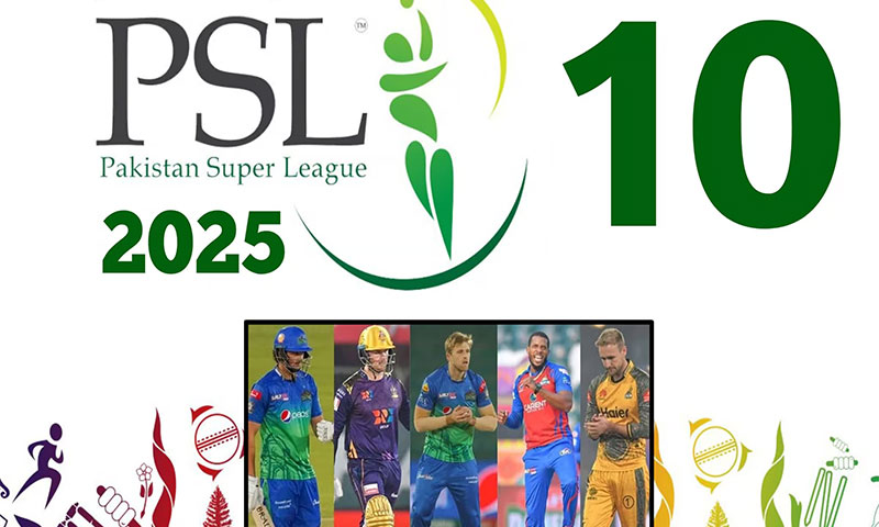 PSL 10