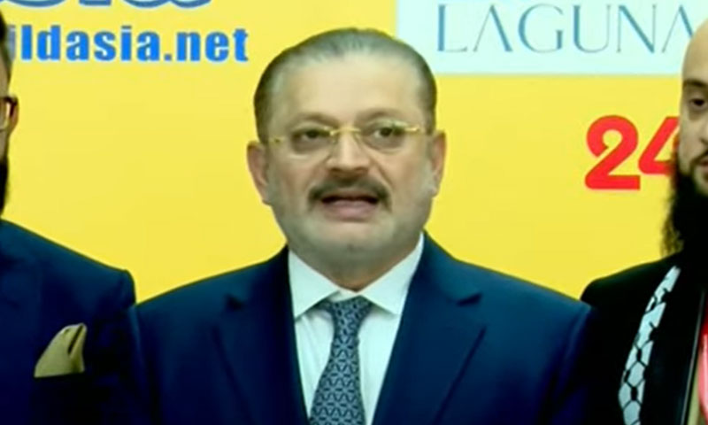 Sharjeel Memon