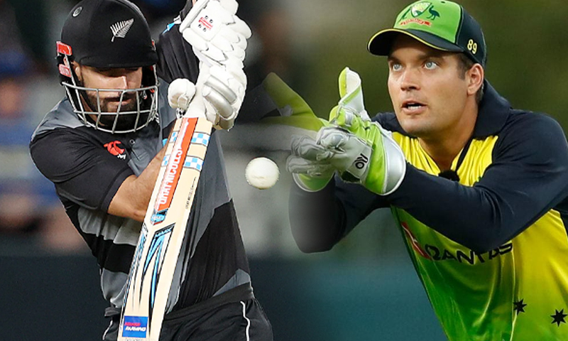 نیوزی لینڈ کے ڈیرل مچل اور آسٹریلیا کے ایلیکس کیری نے پی ایس ایل ڈرافٹ کیلئے خود کو رجسٹرڈ کروا لیا ایلیکس کیری