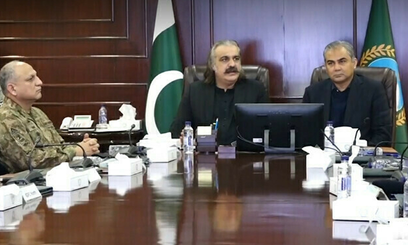 اسلحہ جمع، بنکرز ختم اور حکومتی ثالثی میں معاہدے پر دستخط کئے جائینگے،کُرم مسئلے پر ایپکس کمیٹی کا فیصلہ