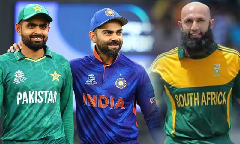 بابراعظم ہاشم آملہ اور ویرات کوہلی کا ریکارڈ توڑنے کے قریب بابراعظم