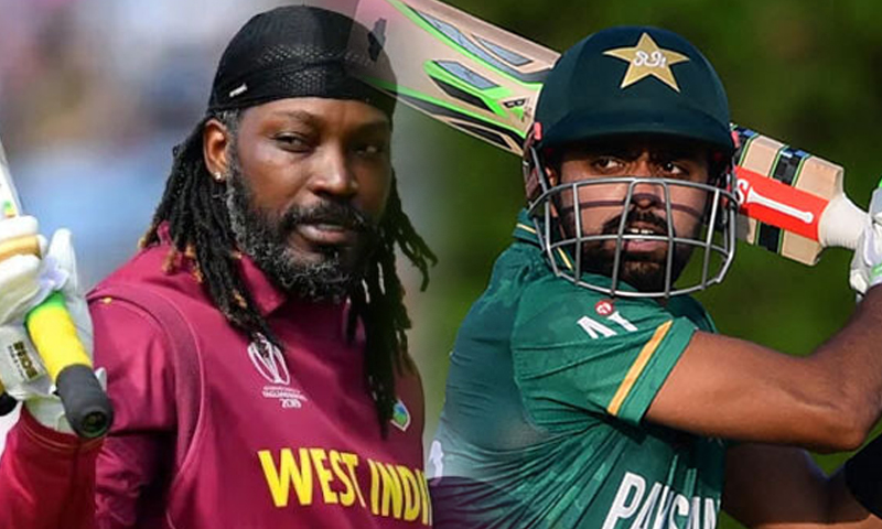 بابراعظم ٹی ٹوئنٹی میں تیز ترین 11000 رنز مکمل کرنے والے پہلے کھلاڑی بن گئے بابراعظم