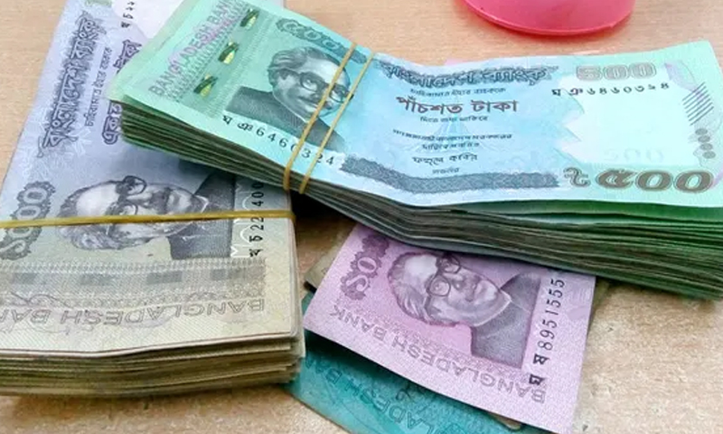بنگلہ دیش میں کرنسی نوٹوں سے شیخ مجیب کی تصویر ہٹانے کا فیصلہ کرنسی نوٹوں