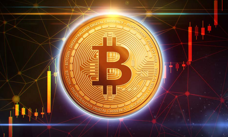 بٹ کوائن کی قیمت