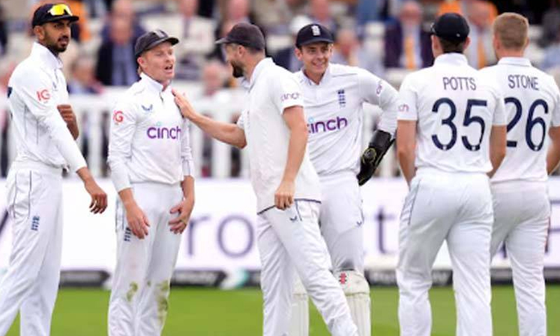 انگلینڈ منفرد ریکارڈ