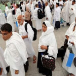 سعودی عرب کا بغیر پرمٹ حج کرنے والوں پر 10 سال کی پابندی، جرمانے اور ملک بدری کا اعلان