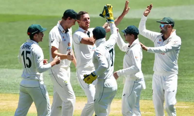 میلبرن ٹیسٹ