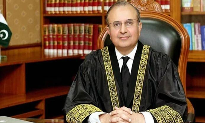 جسٹس منصور علی شاہ