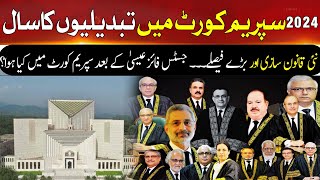 Complete Brief On Supreme Court 2024 | Hum News | Cjp