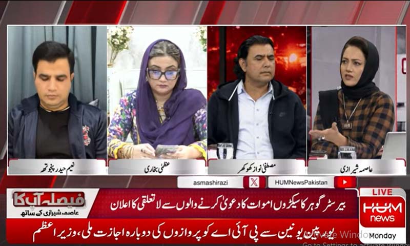 وزیر اطلاعات پنجاب