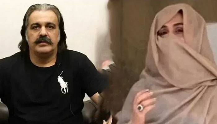 بشریٰ بی بی