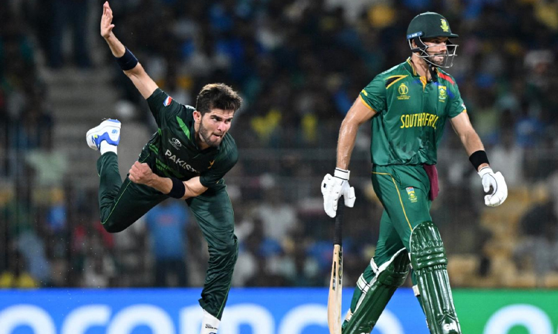 پاکستان اور جنوبی افریقہ