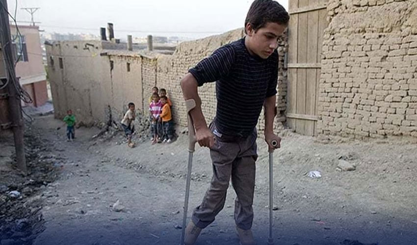 پولیو وائرس