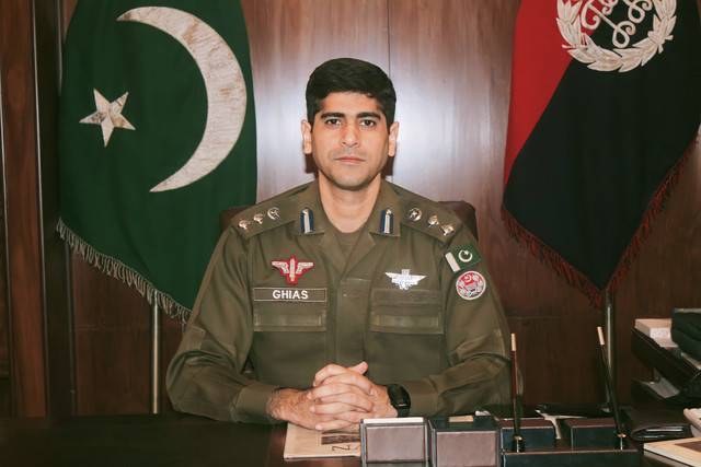 گرفتار مظاہرین میں عسکری ونگ کے لوگ شامل ہیں،بیشتر کا پاکستان میں کوئی ریکارڈ نہیں،ڈی پی او اٹک