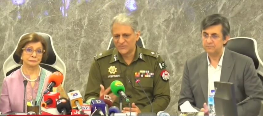 بطور شہری پولیس کے ساتھ تعاون کرنا ہمارافرض ہے، درید قریشی