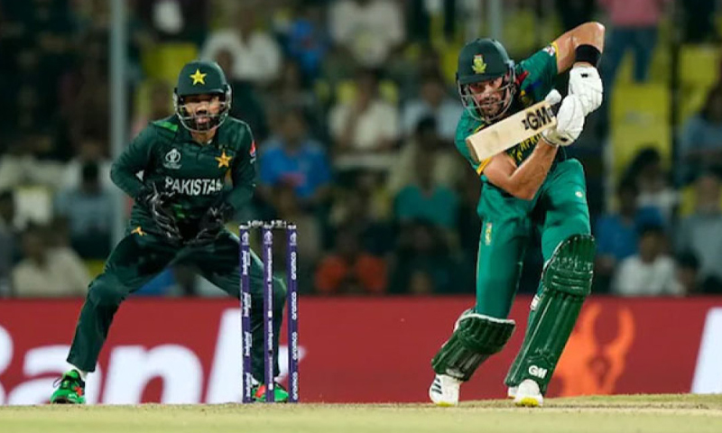 پاکستان اور جنوبی افریقہ