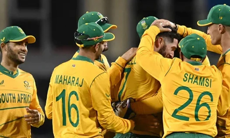 جنوبی افریقہ