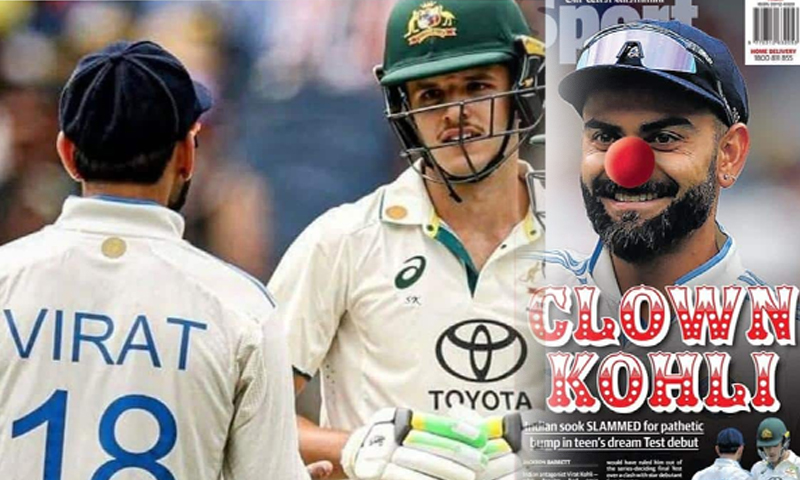 ویرات کوہلی