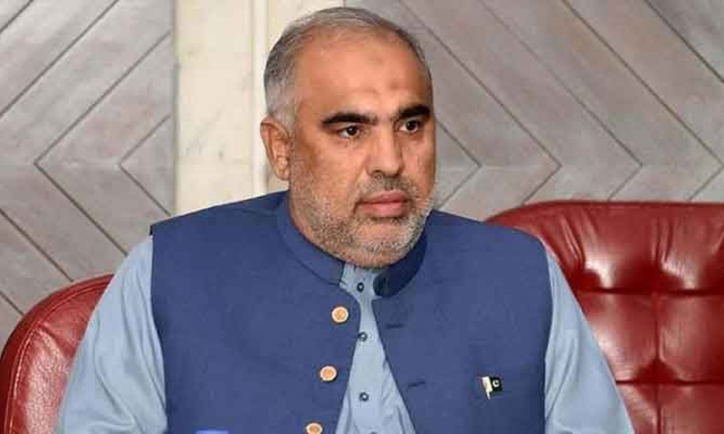 asad qaiser