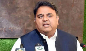 فواد چوہدری