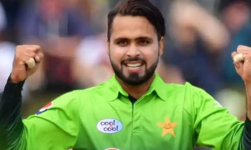 فہیم اشرف خوشخبری