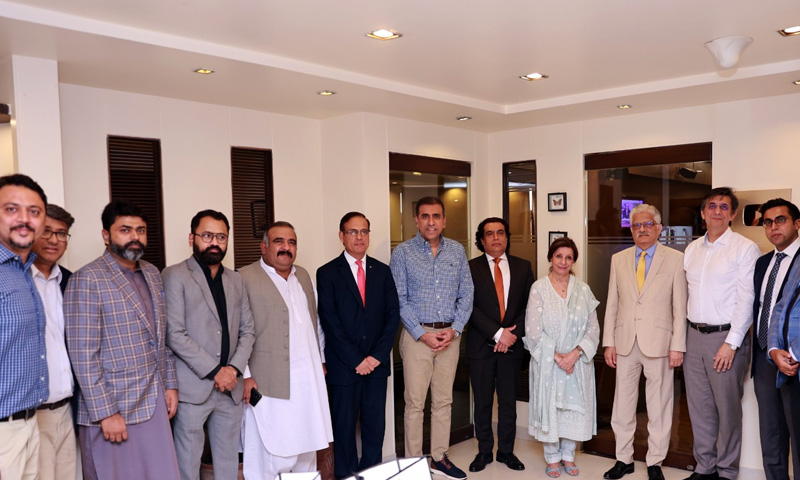 چیئرمین پیمرا