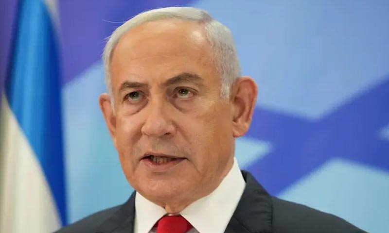 اسرائیلی وزیراعظم