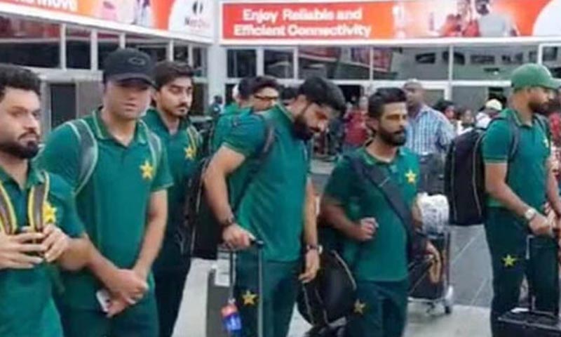 قومی کرکٹ اسکواڈ