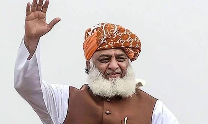 مولانا فضل الرحمان