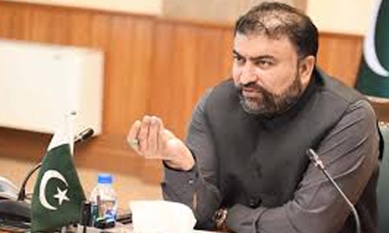 سرفراز بگٹی