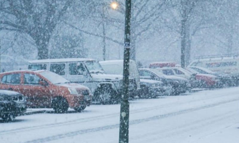 برفانی طوفان