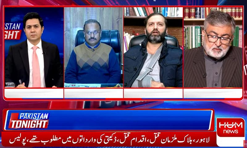 مذاکرات کا یہ طریقہ نہیں ہوتا کہ آپ مطالبات کی منظوری کیلئے دھمکیاں دیں، افنان اللہ سینیٹرافنان اللہ