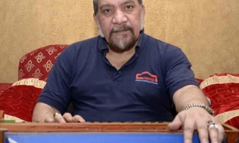 موسیقار ذوالفقار