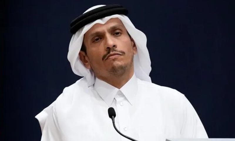 قطری وزیراعظم