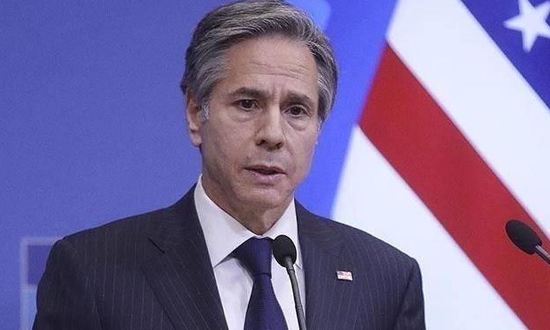 امریکی وزیرخارجہ