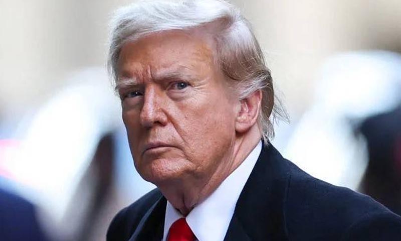 روس مذاکرات کی میز پر نہ بیٹھا تو مزید پابندیاں لگائیں گے، ٹرمپ ٹرمپ