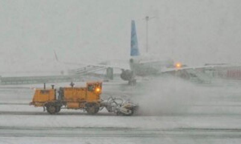 امریکہ، طوفان